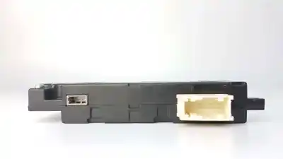 Second-hand car spare part electronic module for citroen c3 seduction oem iam references 9675359580  