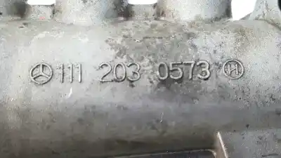 Recambio de automóvil de segunda mano de termostato para mercedes-benz clase c (w203) berlina 180 (203.035) referencias oem iam 1112030573  a1112031075