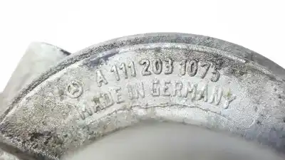 Recambio de automóvil de segunda mano de termostato para mercedes-benz clase c (w203) berlina 180 (203.035) referencias oem iam 1112030573  a1112031075