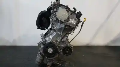 Peça sobressalente para automóvel em segunda mão motor completo por toyota yaris active referências oem iam 2nr