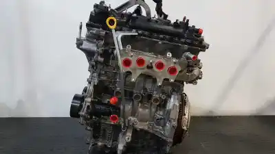 Second-hand car spare part complete engine for toyota yaris active oem iam references 2nr  190000y300