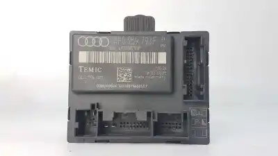Автозапчасти б/у комфортный модуль за audi a6 avant (4f5) 2.0 tdi ссылки oem iam 4f0959793f