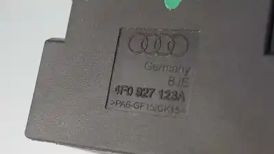 Автозапчасти б/у управление светом за audi a6 avant (4f5) 2.0 tdi ссылки oem iam 4f0927123a  