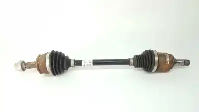 Second-hand car spare part front left transmission for opel corsa e selective oem iam references 13149830
