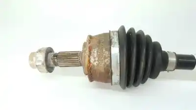 Second-hand car spare part front left transmission for opel corsa e selective oem iam references 13149830  
