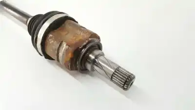 Second-hand car spare part front left transmission for opel corsa e selective oem iam references 13149830  