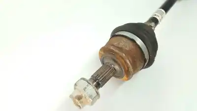 Second-hand car spare part front left transmission for opel corsa e selective oem iam references 13149830  