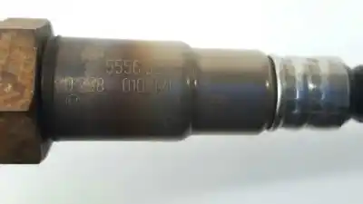 Second-hand car spare part lambda probe for opel corsa e selective oem iam references 55563348  0258010121