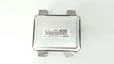 Second-hand car spare part ecu engine control for opel corsa e selective oem iam references 12692201  12695605