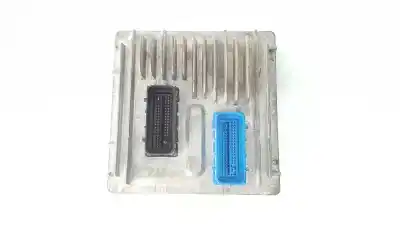 Second-hand car spare part ecu engine control for opel corsa e selective oem iam references 12683226