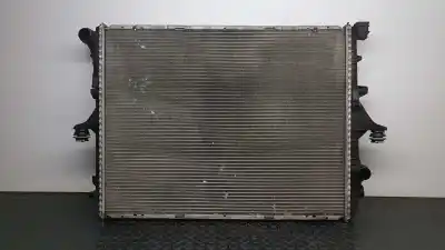 Peça sobressalente para automóvel em segunda mão radiador de água por volkswagen touareg (7la) tdi v10 referências oem iam 7l6121253a