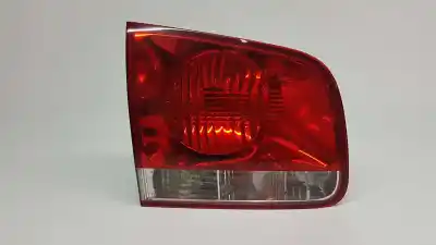 Peça sobressalente para automóvel em segunda mão farolim traseiro esquerdo por volkswagen touareg (7la) tdi v10 referências oem iam 7l6945093r