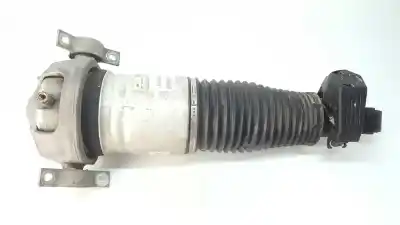 Peça sobressalente para automóvel em segunda mão amortecedor traseiro esquerdo por volkswagen touareg (7la) tdi v10 referências oem iam 7l6512021ag