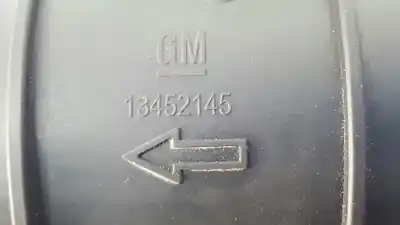 Автозапчастина б/у витратомір повітря для opel corsa e selective посилання на oem iam 13452145 11483311s01 460023377