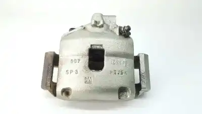 Second-hand car spare part front left brake caliper for opel corsa e selective oem iam references 95517020