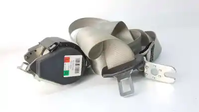 Second-hand car spare part rear left seat belt for audi a5 coupe (8t) 2.7 tdi oem iam references 8k0857805p