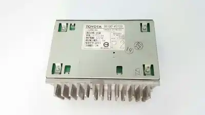 Tweedehands auto-onderdeel elektronische module voor toyota prius (nhw30) plug-in hybrid advance oem iam-referenties 8610047100