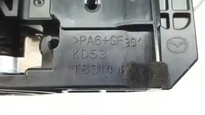 Автозапчасти б/у внутри передней правой ручки за mazda cx-3 style ссылки oem iam kd53-58-330c t8314 kd5358330c