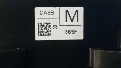 Автозапчастина б/у команда чистити для mazda cx-3 style посилання на oem iam da6b-66-128 665f da6b66128