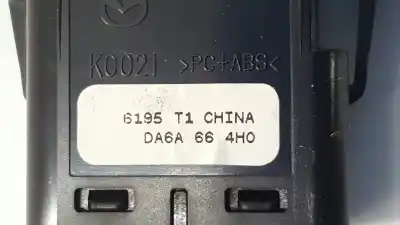 Автозапчасти б/у предупреждение за mazda cx-3 style ссылки oem iam da6a664h0 k0021 6195t1