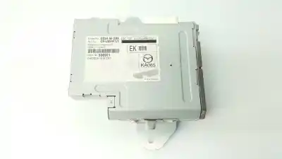 Second-hand car spare part gps navigation system for mazda cx-3 style oem iam references dd2a66drx