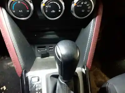 Автозапчасти б/у ручка рычага передачи за mazda cx-3 style ссылки oem iam d09l46030a  d09l-46-030a