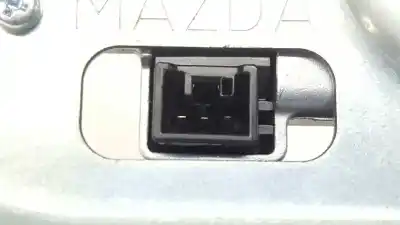 Автозапчасти б/у мотор заднего стеклоочистителя за mazda cx-3 style ссылки oem iam d10e-67-450  d10e67450