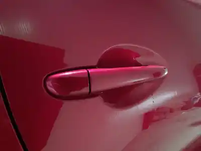 Автозапчастина б/у завнішня ручка задня права для mazda cx-3 style посилання на oem iam d10e-72-42xa d09l5841xa62 / d10e7242xa d09l-58-41xa 62