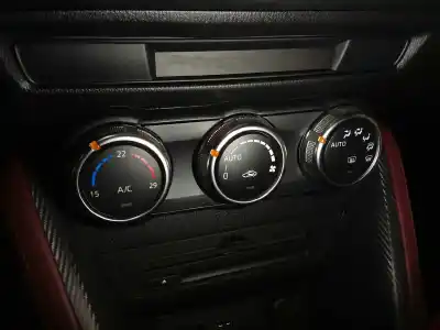 Автозапчастина б/у контроль опалення / кондиціонації для mazda cx-3 style посилання на oem iam da6s61190a  da6s-61-190a