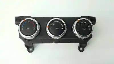 Second-hand car spare part heating / air conditioning control panel for mazda cx-3 style oem iam references da6s61190a