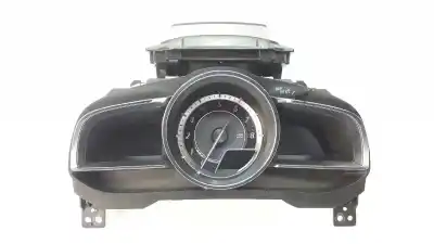 Peça sobressalente para automóvel em segunda mão quadrante por mazda cx-3 2.0 referências oem iam bje155430 dd1g-55-471b / dd1g55471b db1m-55-44x / db1m5544x 