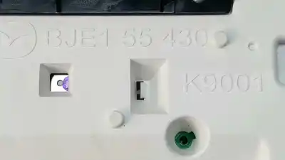 Peça sobressalente para automóvel em segunda mão quadrante por mazda cx-3 2.0 referências oem iam bje155430 dd1g-55-471b / dd1g55471b db1m-55-44x / db1m5544x 