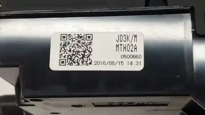 Peça sobressalente para automóvel em segunda mão quadrante por mazda cx-3 2.0 referências oem iam bje155430 dd1g-55-471b / dd1g55471b db1m-55-44x / db1m5544x 