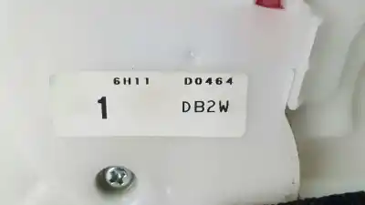 Автозапчастина б/у замок передній праві двері для mazda cx-3 style посилання на oem iam db2w-58-310 d0464db2w db2w58310