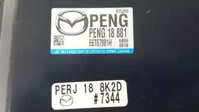 Автозапчастина б/у ебу контролер двигуна для mazda cx-3 style посилання на oem iam peng18881 perj188k2d peng-18-881 / e6t67981h