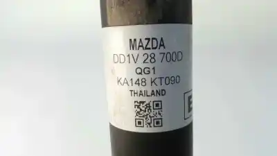 Автозапчасти б/у задний левый амортизатор за mazda cx-3 style ссылки oem iam dd1v28910e dd1v-28-910e dd1v28700d