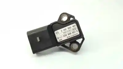 Peça sobressalente para automóvel em segunda mão sensor de pressão por volkswagen touareg (7la) tdi r5 referências oem iam 038906051c