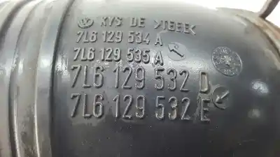 İkinci el araba yedek parçası tüp için volkswagen touareg (7la) 2.5 tdi oem iam referansları   