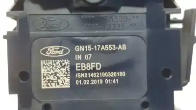Pezzo di ricambio per auto di seconda mano comando pulito per ford focus st-line riferimenti oem iam gn1517a553ab gn15-17a553-ab 2101020