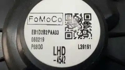 Peça sobressalente para automóvel em segunda mão motor de sofagem por ford focus st-line referências oem iam eb1d2b2paa03 jx6a-19846-ab 2240320