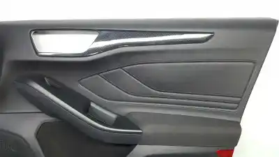 Second-hand car spare part right front door trim for ford focus 1.0 ecoboost oem iam references jx7ba23942ah3zhe 2387236 jx7b-a23903-ah3zhe 