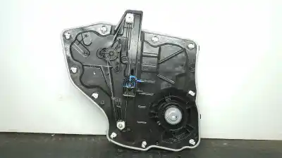 Автозапчастина б/у регулятор скла заднього правого для ford focus st-line посилання на oem iam jx7ba27000cc jx7b-a27208-cc 2294571