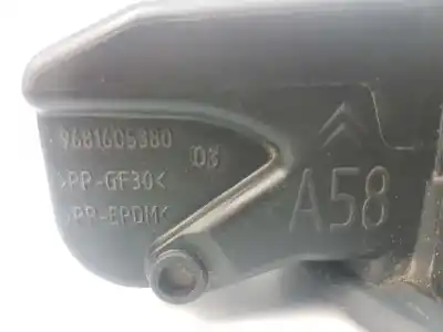Автозапчасти б/у наружная крышка топлива за citroen c3 picasso collection ссылки oem iam 1518d1 9681605380 1517g8 Автозапчасти б/у наружная крышка топлива за citroen c3 picasso collection ссылки oem iam 1518d1 9681605380 1517g8