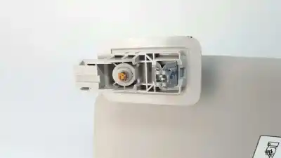 Peça sobressalente para automóvel em segunda mão pára-sol esquerdo por citroen c3 elle referências oem iam 96738898bj  