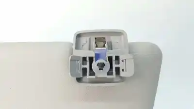 Peça sobressalente para automóvel em segunda mão pára-sol esquerdo por citroen c3 elle referências oem iam 96738898bj  