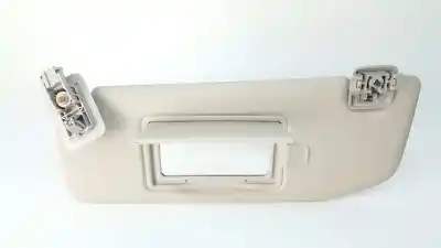Pezzo di ricambio per auto di seconda mano parasole destro per citroen c3 elle riferimenti oem iam 98100807bj  