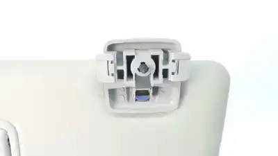 Pezzo di ricambio per auto di seconda mano parasole destro per citroen c3 elle riferimenti oem iam 98100807bj  
