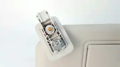 Pezzo di ricambio per auto di seconda mano parasole destro per citroen c3 elle riferimenti oem iam 98100807bj  