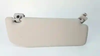 Pezzo di ricambio per auto di seconda mano parasole destro per citroen c3 elle riferimenti oem iam 98100807bj  
