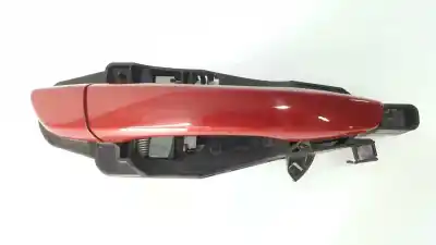 Pezzo di ricambio per auto di seconda mano maniglia esterna anteriore destra per citroen c3 elle riferimenti oem iam 9802977180